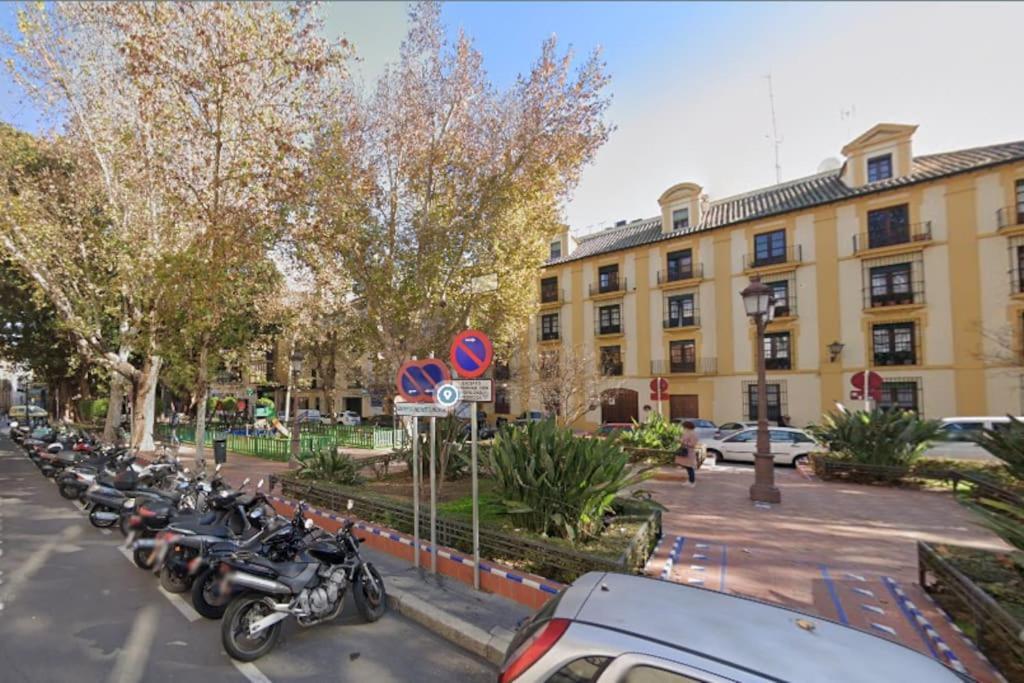 Апартаменты Atico Plaza Cristo De Burgos Севилья Экстерьер фото